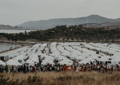 Camp «Kara Tepe»