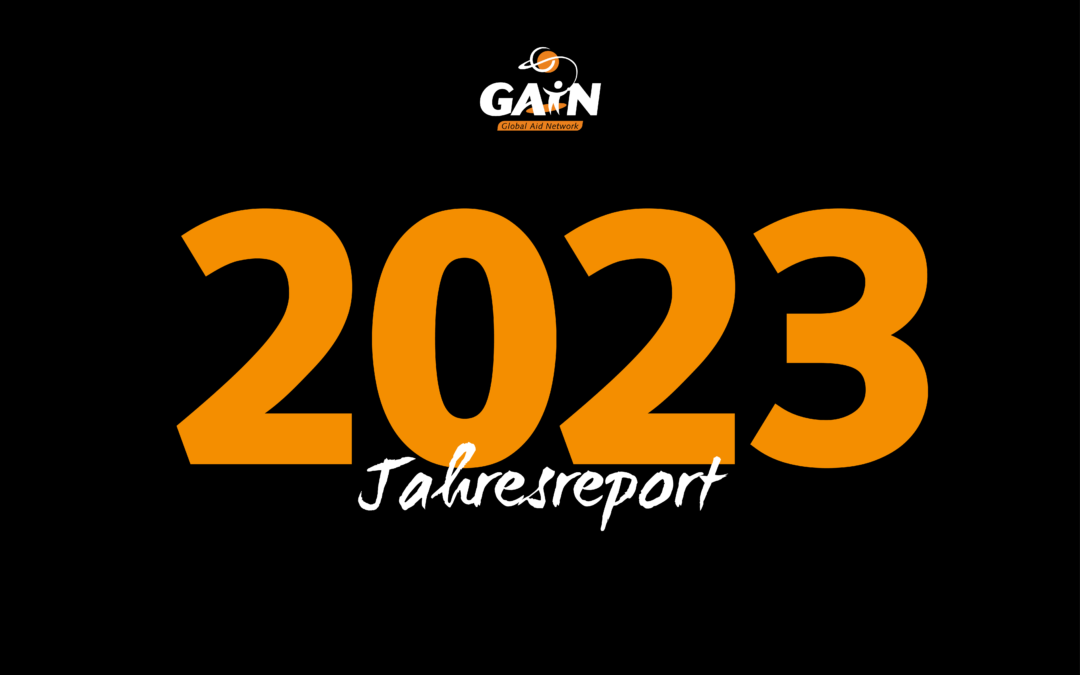 Druckfrisch – Der GAiN Jahresreport 2023