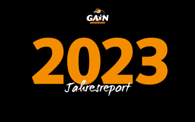 Druckfrisch – Der GAiN Jahresreport 2023