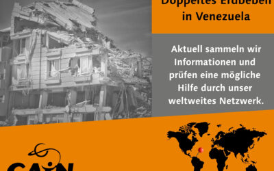 Hilfe für Venezuela wird geprüft