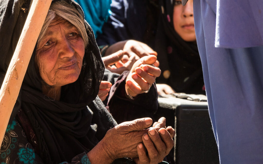Hungersnot in Afghanistan – jetzt helfen!