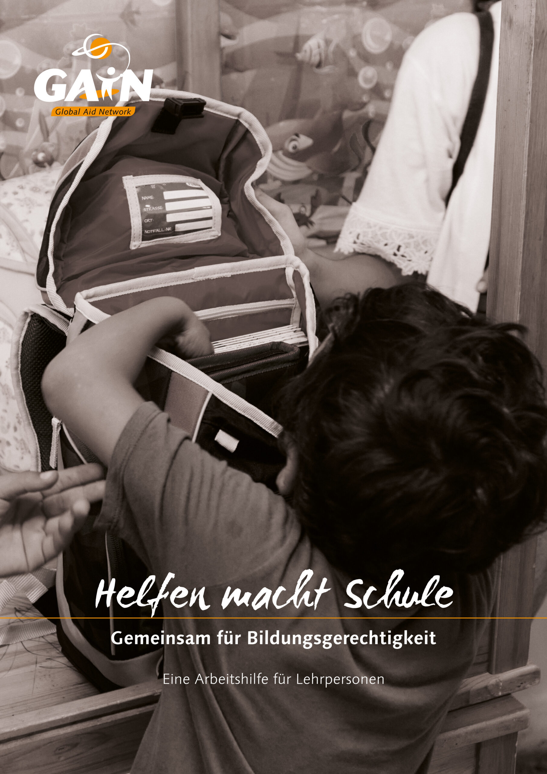 HMS Arbeitshilfe für Lehrpersonen_Titelbild