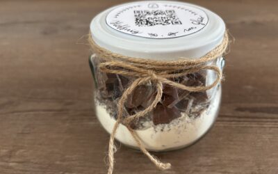 «Hoffnig im Glas»