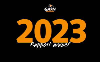 Fraîchement imprimé – le rapport annuel 2023 de GAiN