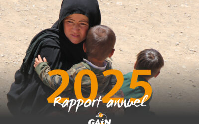 L‘espoir dans la détresse – Rapport annuel 2025